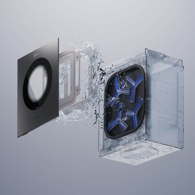 Ecovacs WINBOT W3 OMNI SILVER