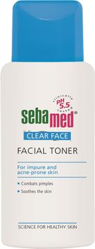 Sebamed Clear face hluboko čistící pleť.voda 150 ml