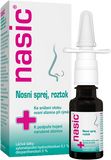 Nasic nosní sprej 10 ml