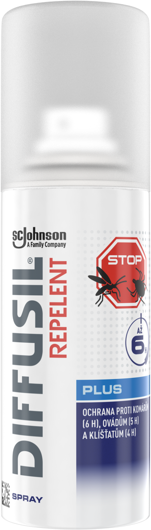 Diffusil Repelent Plus