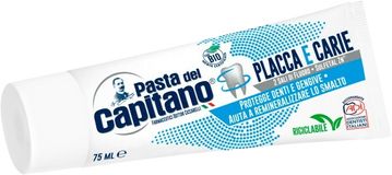 Pasta del capitano Zubní pasta Plaque & Cavities 75 ml