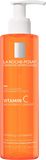 La Roche-Posay Vitamín C pěnivý čistící gel pro rozjasnění pleti 200 ml