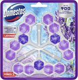 Domestos Power 5 Lavender WC blok 3 x 50 g