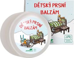 Aromatica Dětský prsní balzám od 1 roku 30 ml