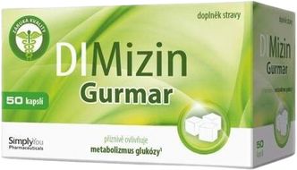 DIMizin Gurmar 50 kapslí