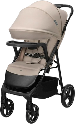 Kinderkraft Kočárek sportovní Trig 3 Stone beige