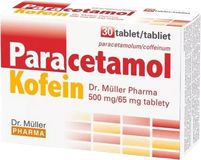 Dr.Muller Paracetamol/Kofein 500mg 30 tablet