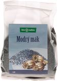 Bio*nebio Mák modrý český 200 g