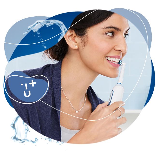 oral-b, kartáčky, zuby, dásně