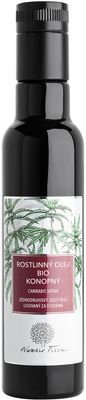 Nobilis Tilia BIO Konopný olej 250 ml