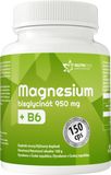 Nutricius Magnesium bisglycinát 950 mg + Vitamín B6 150 kapslí