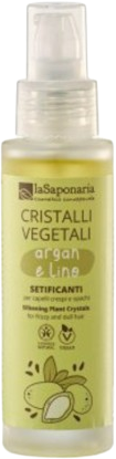 laSaponaria Přírodní sérum pro lámavé a krepaté vlasy BIO 50 ml