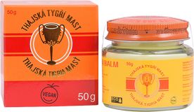 Alfa Vita Thajská tygří mast Golden Cup Balm 50 g