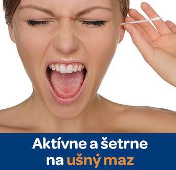 ušní maz