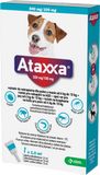 Ataxxa pro psy 4-10 kg spot-on 1 ml