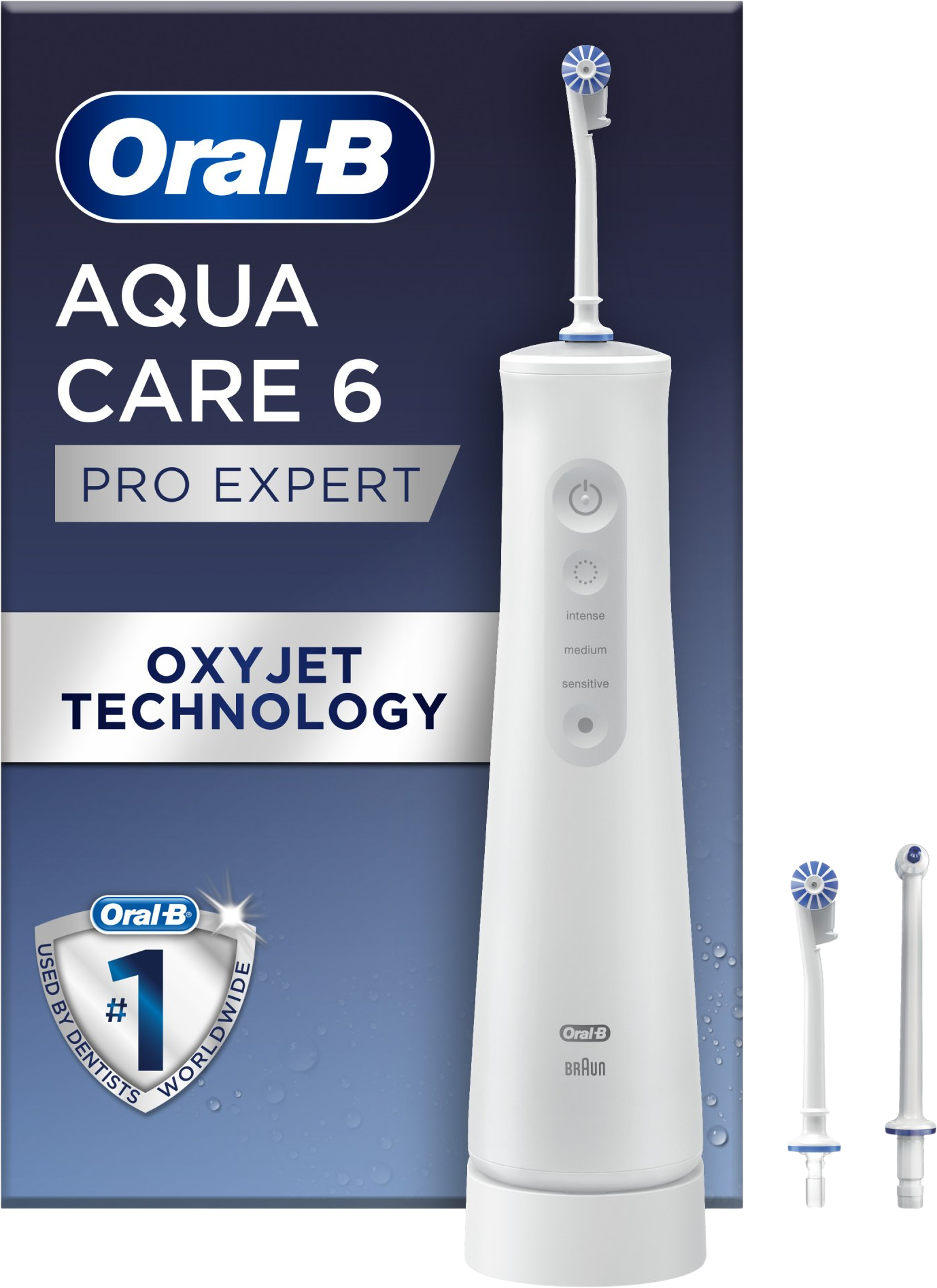 Oral-B AquaCare Pro Expert Series 6 ústní sprcha