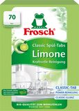 Frosch EKO Tablety do myčky Limetka 70 ks