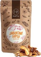 Natu Jablečné chipsy skořicové 45 g