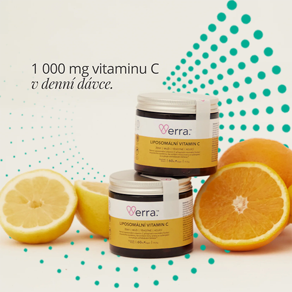 Verra Liposomálny Vitamín C