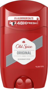 Old Spice Original Tuhý deodorant se svěží kořeněnou vůní 50 ml