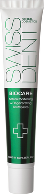 Swissdent Biocare bělicí zubní pasta 50 ml