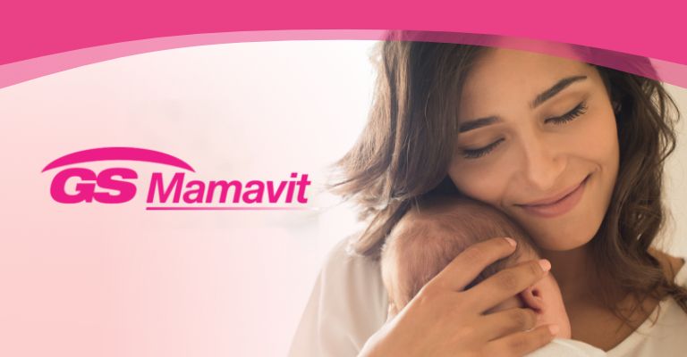 Mamavit, těhotenský doplněk stravy