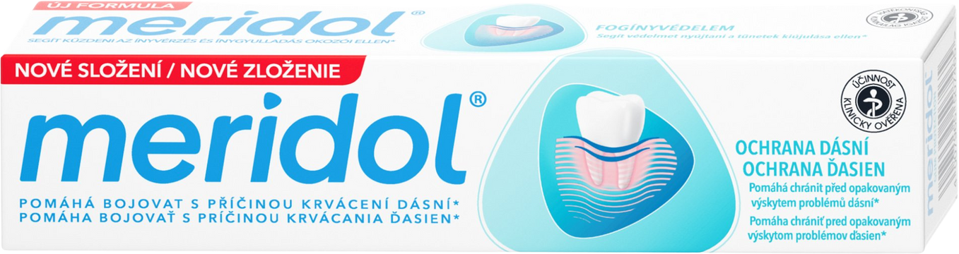 Meridol® Gum Protection zubní pasta pro ochranu dásní 75 ml