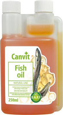Canvit Fish oil 250 ml