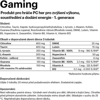 Flow Gaming 90 tobolek