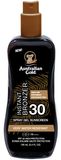 Australian Gold SPF 30 Spray Gel + Bronzer 100 ml