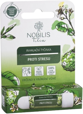Nobilis Tilia Inhalační tyčinka proti stresu