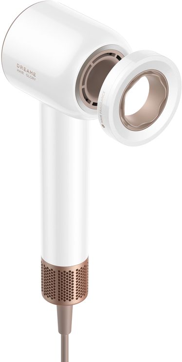 Dreame Hair Glory Mix White Fén s ionizátorem