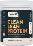 Nuzest Clean Lean Protein káva a kokos 500 g