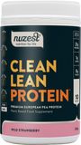 Nuzest Clean Lean Protein jahoda 250 g