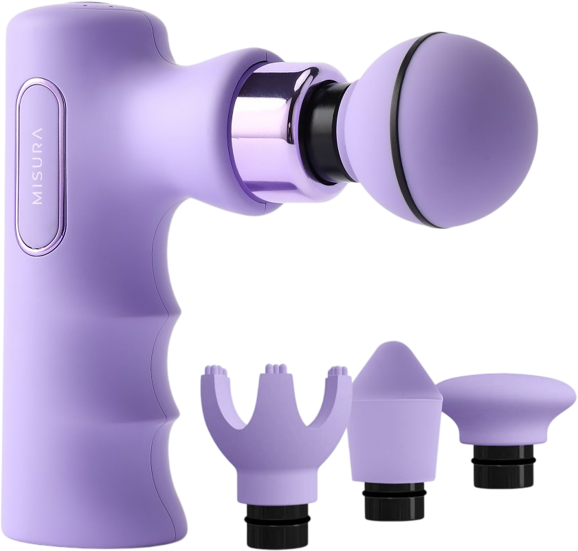 MISURA Masážní pistole MB5 Mini - PURPLE