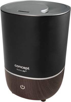 Concept ZV1210 Zvlhčovač vzduchu Perfect Air černý