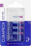 Curaprox CPS 406 Perio Plus refill mezizubní kartáčky 4 ks