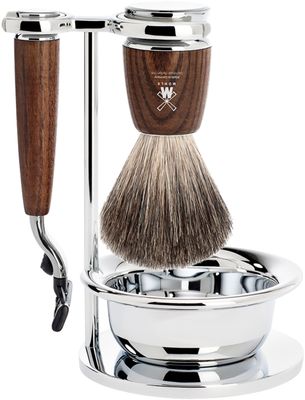 Mühle RYTMO Sestava na holení 4 ks