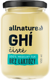 Allnature Ghí 450 ml