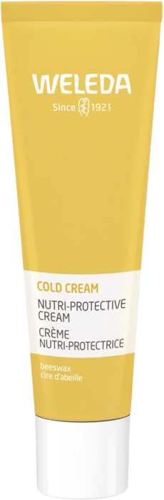 Weleda Coldcream Ochranný krém pro suchou pokožku 30 ml