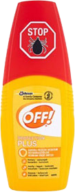 OFF! Protection rozprašovač 100ml