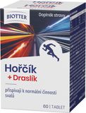 Biotter Hořčík + Draslík 60 tablet