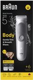 Braun Sada pro péči o tělo Series 5, BG5550