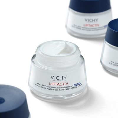 Vichy Liftactiv H.A. noční zpevňující krém proti vráskám 50 ml