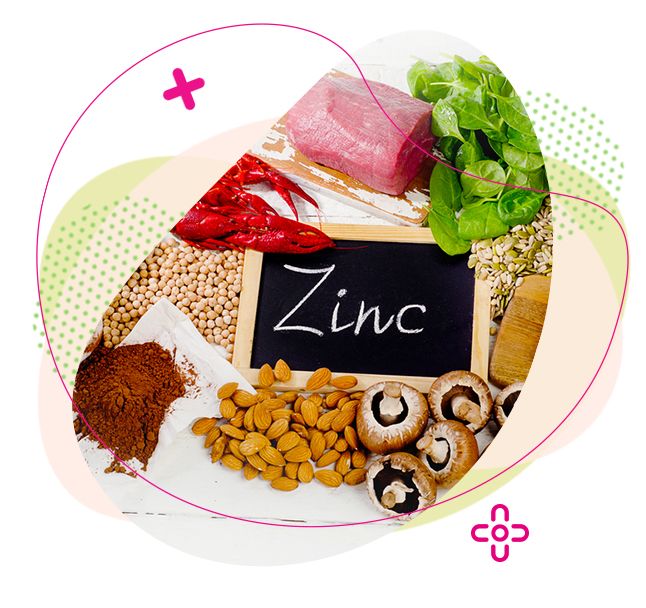 oči, Lutein, vitamín E, stres