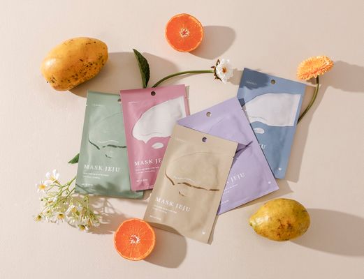 Mizon Joyful time mask Jeju hydrangea 23 g