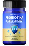 MOVit Energy Probiotika Extra Strong 30 kapslí