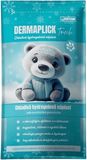 Jadob DERMAPLICK Touch Chladivá hydrogelová náplast 4,5 x 11 cm, 2 ks