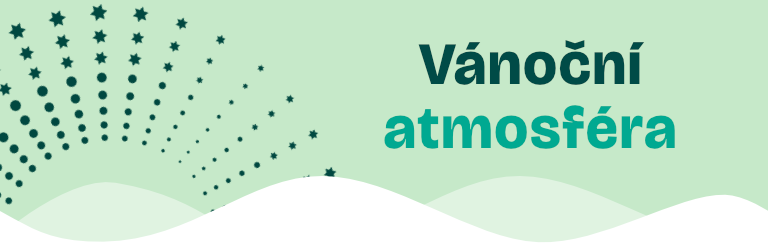 Vánoční atmosféra