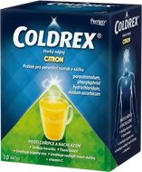 Coldrex Citron horký nápoj 10 sáčků